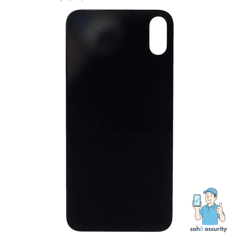 Back Panel Cover for Apple iPhone X 256GB thumbnail
